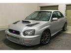 2004 Subaru Impreza WRX STi - Federal Way,WA