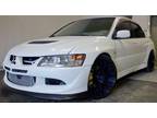 2005 Mitsubishi Lancer Evolution VIII AWD 4dr Turbo Sedan - Federal Way,WA