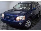 2001 Toyota Highlander Base - Federal Way,WA