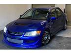 2005 Mitsubishi Lancer Evolution VIII AWD 4dr Turbo Sedan - Federal Way,WA