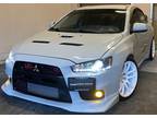 2008 Mitsubishi Lancer Evolution GSR - Federal Way,WA