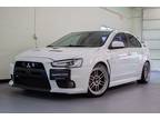 2011 Mitsubishi Lancer Evolution GSR - Federal Way,WA