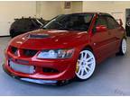 2004 Mitsubishi Lancer Evolution RS - Federal Way,WA