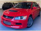 2006 Mitsubishi Lancer Evolution IX AWD 4dr Sedan - Federal Way,WA