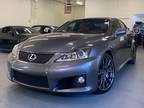 2012 Lexus IS F Base - Federal Way,WA