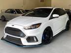 2017 Ford Focus RS - Federal Way,WA