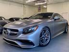 2015 Mercedes-Benz S-Class S 63 AMG - Federal Way,WA