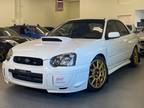 2004 Subaru Impreza WRX STi - Federal Way,WA