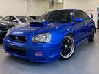 2004 Subaru Impreza WRX STi - Federal Way,WA