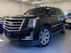 2018 Cadillac Escalade Luxury - Federal Way,WA