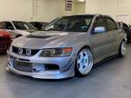 2003 Mitsubishi Lancer Evolution Base - Federal Way,WA