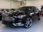 2017 Ford Fusion Titanium AWD 4dr Sedan - Federal Way,WA