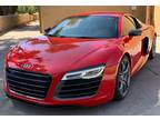 2014 Audi R8 5.2 quattro - Federal Way,WA