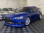 2008 Mitsubishi Lancer Evolution GSR - Federal Way,WA