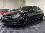 2014 Mercedes-Benz C-Class C 63 AMG - Federal Way,WA