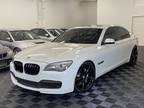 2012 BMW 7 Series 740Li - Federal Way,WA