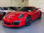 2015 Porsche 911 GT3 - Federal Way,WA