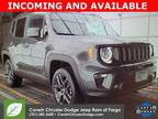 2021 Jeep Renegade Gray, 20K miles