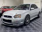 2004 Subaru Impreza WRX STi - Federal Way,WA