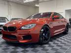 2013 BMW M6 Base - Federal Way,WA