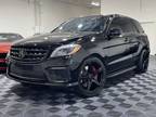 2012 Mercedes-Benz M-Class ML 63 AMG - Federal Way,WA