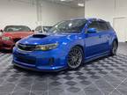 2013 Subaru Impreza WRX Premium AWD 4dr Wagon - Federal Way,WA