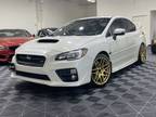 2017 Subaru WRX STI Limited - Federal Way,WA