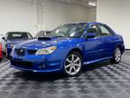 2007 Subaru Impreza WRX AWD 4dr Sedan - Federal Way,WA