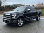 2017 Ford F-150 King Ranch 4x4 4dr SuperCrew 5.5 ft. SB - Federal Way,WA
