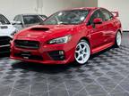 2016 Subaru WRX STI - Federal Way,WA