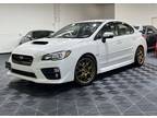 2016 Subaru WRX STI - Federal Way,WA