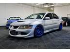 2005 Mitsubishi Lancer Evolution VIII AWD 4dr Turbo Sedan - Federal Way,WA