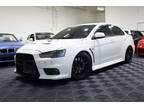 2013 Mitsubishi Lancer Evolution GSR - Federal Way,WA