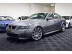 2008 BMW 5 Series 550i - Federal Way,WA