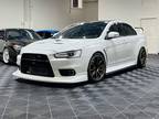 2015 Mitsubishi Lancer Evolution Final Edition - Federal Way,WA