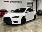 2015 Mitsubishi Lancer Evolution GSR - Federal Way,WA