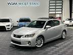 2013 Lexus CT 200h Base - Federal Way,WA