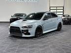 2015 Mitsubishi Lancer Evolution GSR - Federal Way,WA