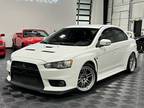 2015 Mitsubishi Lancer Evolution MR - Federal Way,WA