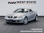 2005 Mercedes-Benz SLK 350 - Federal Way,WA