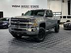 2017 Chevrolet Silverado 2500HD LT - Federal Way,WA