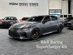 2016 Lexus GS F Base - Federal Way,WA