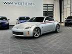 2008 Nissan 350Z Grand Touring 2dr Coupe 6M w/S01 - Federal Way,WA