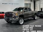 2015 GMC Sierra 2500HD SLT - Federal Way,WA