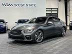 2016 INFINITI Q50 Sport AWD 4dr Sedan - Federal Way,WA