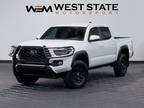 2022 Toyota Tacoma TRD Off Road 4x4 4dr Double Cab 5.0 ft SB 6M - Federal Way,WA