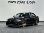 2013 Mitsubishi Lancer Evolution GSR - Federal Way,WA