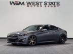 2014 Hyundai Genesis Coupe 3.8 R Spec 2dr Coupe - Federal Way,WA
