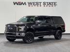 2015 Ford F-150 XLT 4x4 4dr SuperCrew 6.5 ft. SB - Federal Way,WA