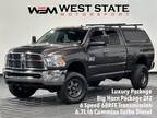 2016 Ram 2500 Big Horn 4x4 4dr Crew Cab 6.3 ft. SB Pickup - Federal Way,WA